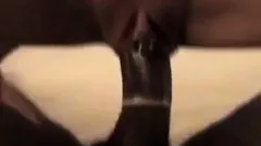 Amateur ANAL interracial couple