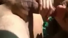 Nude Beach - MMF Threesome - Cap d'Agde