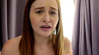 When a prank goes wrong stunning Danni Rivers fucks her