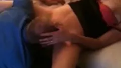 Real Swinger wife filmed by husband fucking a friend 1