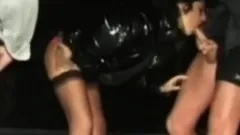 Dogging at the Carpark