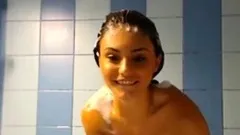 HOT GIRL SHOWER CAMERA CHARTUBATE