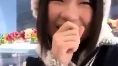 Amateur Asian Japanese Teen Gang Facial