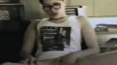 Fantastic rubbing orgasm