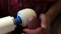 Beautiful Married Neighbor Helps Me Cum CFNM October 2014