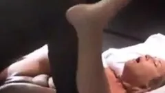 Wife has pussy eaten to within an inch of her LIFE...!