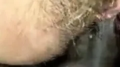 Hairy Irish Slut PAWG fucked by hard Indian dick