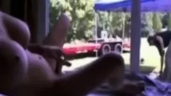 Squirting for the gardener