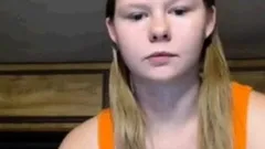 very cute college girl 18yo