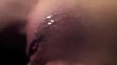 Fucking and cum on pussy