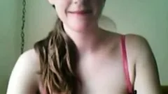 Modeling my tits and asshole