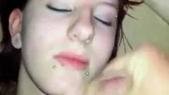 fuck and cumshot and eat