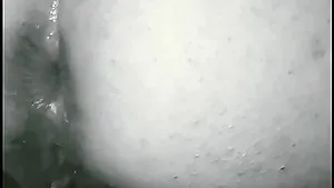 Indian babe anal smashed by a horny dominant guy