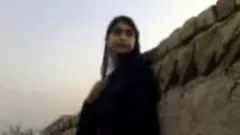 Pakistani Village Girl Fucking Hiding Against Wall