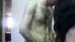 HOMEMADE ARABIC COUPLE SEX--HIDDEN CAM