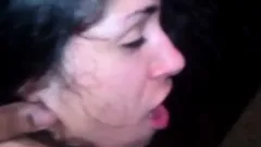 Latina get Ass fucked by BBC.