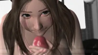 Morning pov sex with a Japanese teen