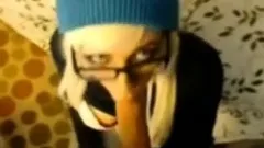 Dunkcrunk amateur facial compilation Episode 151