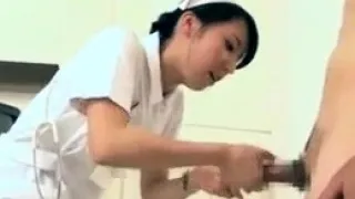 Japanese Asian Pretty Nurse Sex With Patients 1