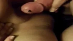 Homemade Amateur, Eating my own creampie (Part 2 of 4)