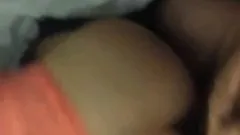 This blonde really loves doggystyle - Homemade