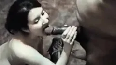 Hot wife homemade interracial