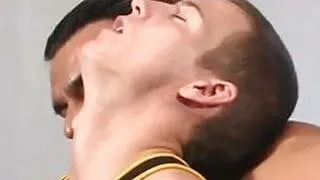 Muscle Daddy Jay Poison & Step Son Jeremy Jordan