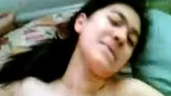 Indonesian GF fucked by her BF