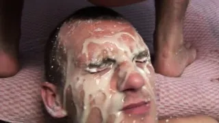 Sweet Gay Couple Do An Extremely Hot Barebacking