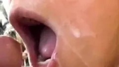 Best amateur blowjob and cumshot ever