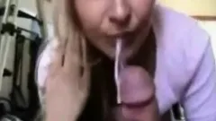 Compilation of cumshots and facial videos