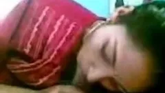 Amateur Desi wife sucking & fucking