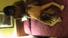 Amateur Blindfolded Wife Interracial Cuckold