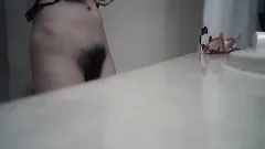 Hidden cam Masturbate on couch