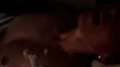 Sexy babe with nice tits gets fucked