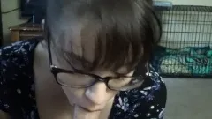 Sexy pov babe blowjob and fuck