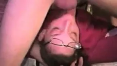 Nerdy girl likes it dirty