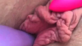 Homemade cumshot multi orgasm compilation