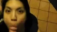 Stretch that horny Asian mouth open