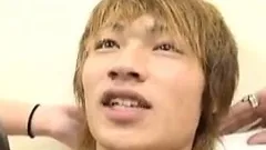 Four twinks into bdsm spank and dominate each other