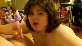 Webcam bbw amateur stripping tease