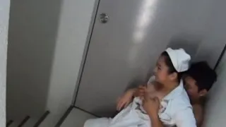 Glorious girlfriend with slim jim inside