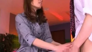 Succulent asian maiden Eri Ouka enjoys hardcore sex