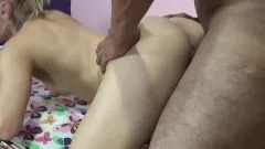 Ash Hollywood and Farah Flowers indulging in hot sex with a hung stud