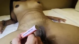 Asian Amateur Teen Creampied