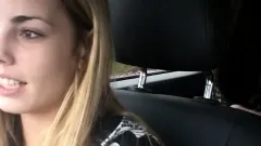 Three stunning girls fulfill their lesbian urges on the massage table