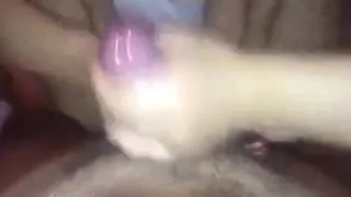 Incredible Asian four hands balls massage parlor