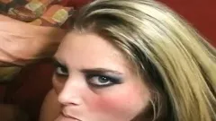 Bodacious blonde beauty Bailey has wild anal sex with a muscled stud