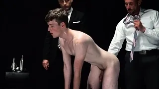 Mormon teenager rides toy