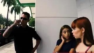 Piss slave girls Sexy youthful girls, Alexa Nova and Kendall